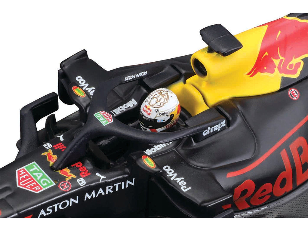 Aston Martin Red Bull Racing RB16 #33 Max Verstappen Winner Formula On