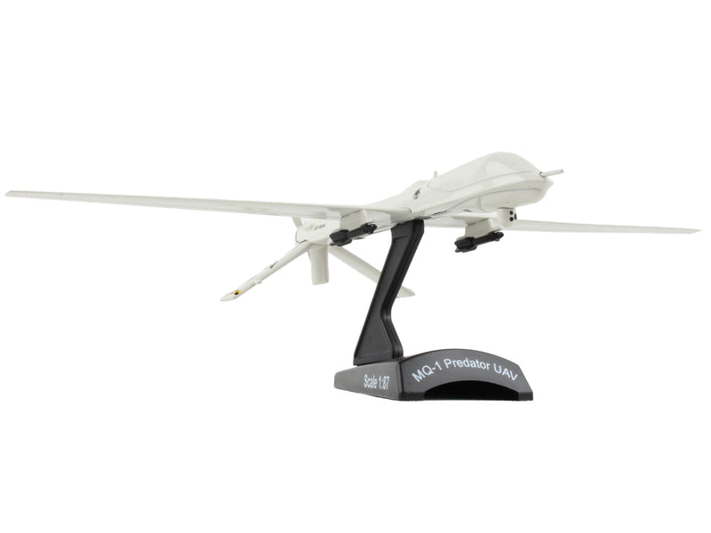 General Atomics MQ-1 Predator UAV Drone Aircraft "CIA - United States Air Force" 1/87 (HO) Diecast Model  by Postage Stamp