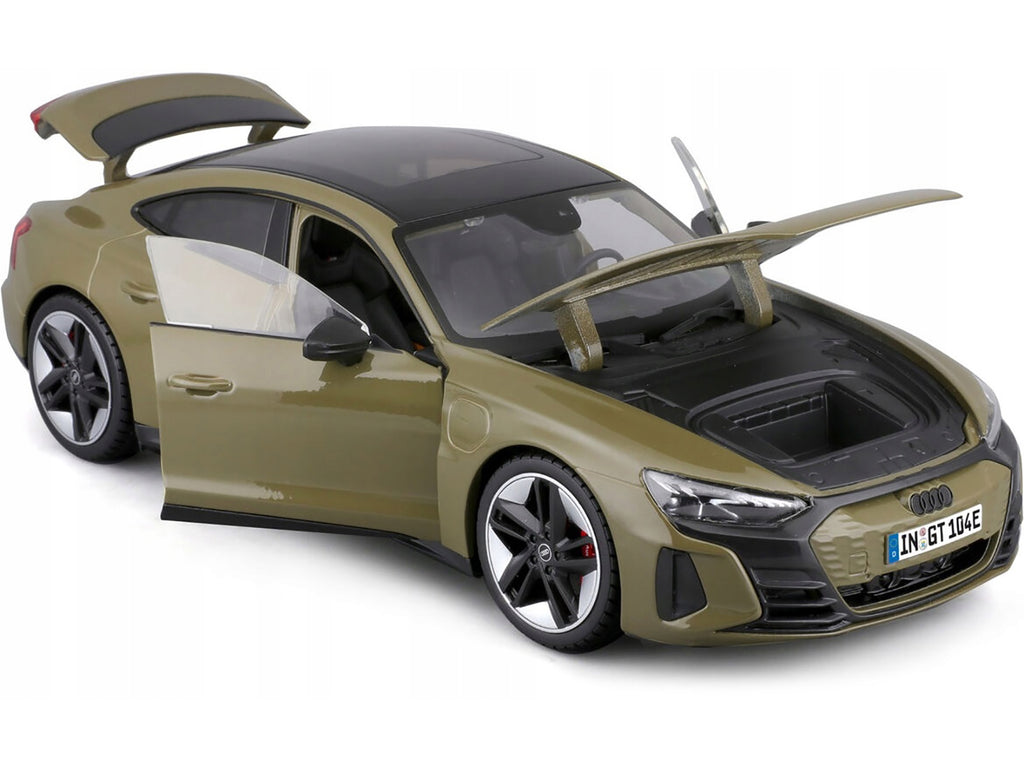 Audi diecast model cars 