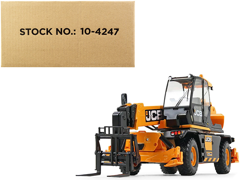 JCB 512-83R Rotating Telescopic Handler 1/34 Diecast Model by First Gear