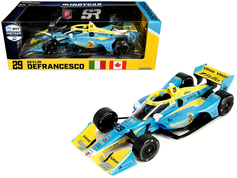 Dallara IndyCar