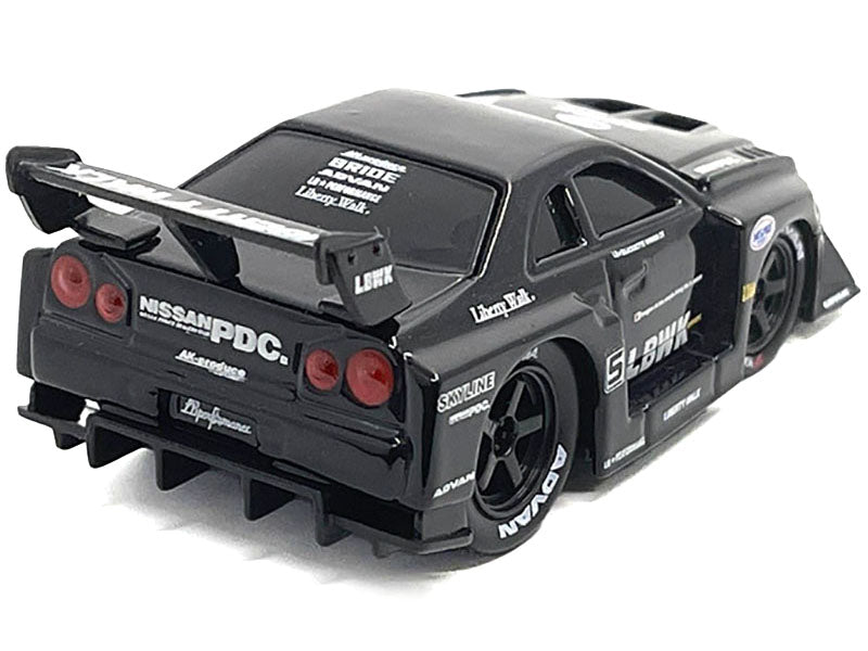 1999 Nissan Skyline GT-R (R34)