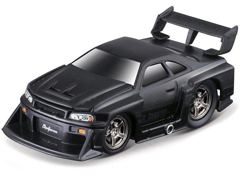 1999 Nissan Skyline GT-R (R34)