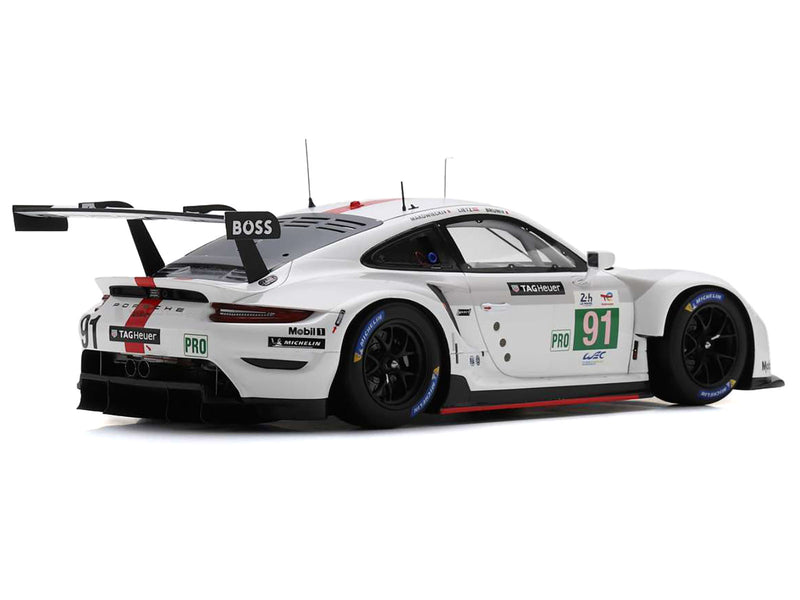 Porsche 911 RSR-19