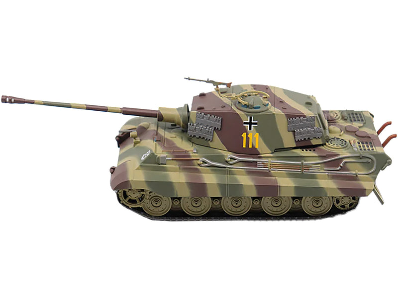 German Sd. PzKpfw VI King Tiger Ausf. B Heavy Tank