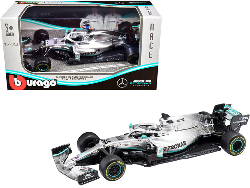 Mercedes AMG Petronas F1 W10 EQ Power+