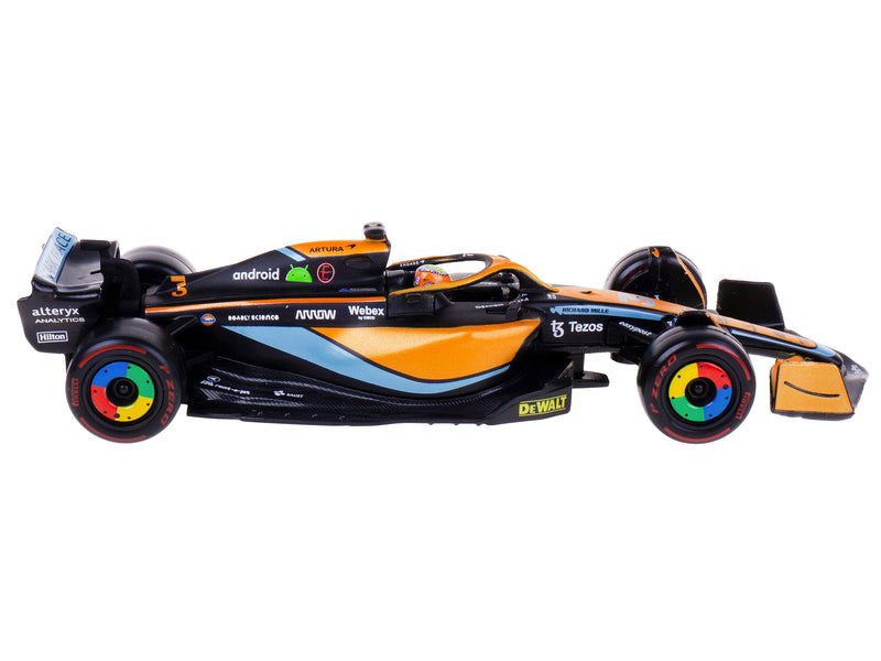 McLaren MCL36