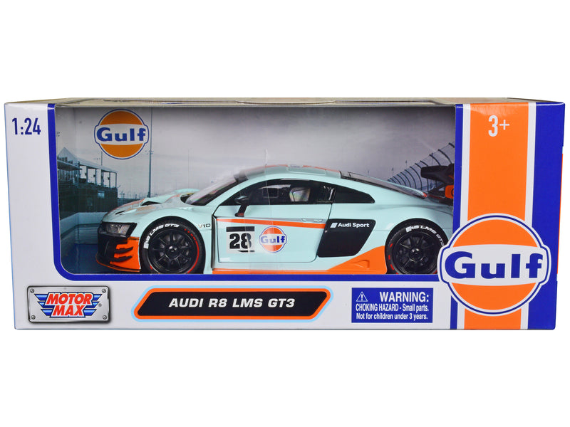 Audi R8 LMS GT3