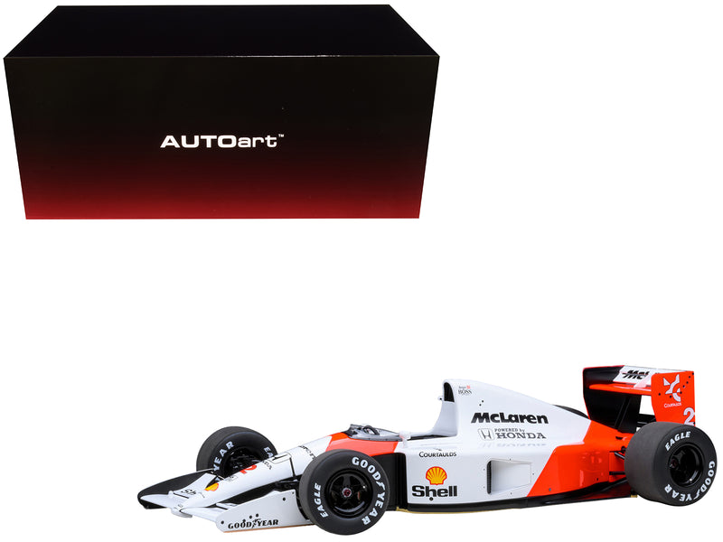 McLaren Honda MP4/6