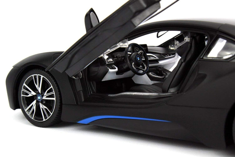RC BMW I8 1:14 Scale with Opening Doors (Black)