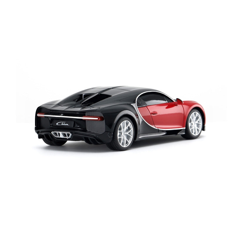 1/24 Scale Bugatti Chiron RC Model Car (Red)