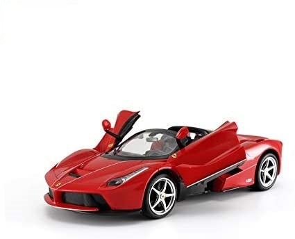 1:14 Scale Ferrari LaFerrari Radio Remote Control R/C Toy Drift Car (Red)