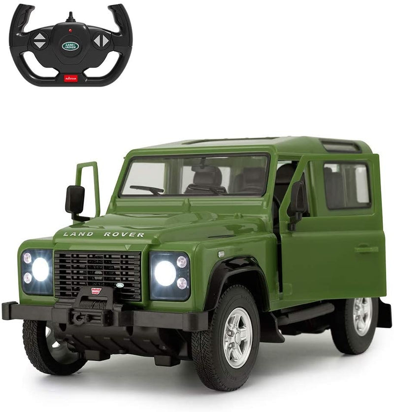 1:14 Scale RC Land Rover Defender Toy Car