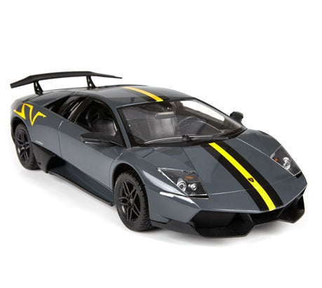 10" 1:14 Lamborghini Murcielago (Grey)