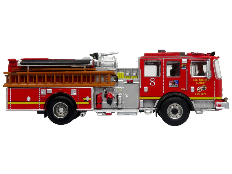 KME Predator Fire Engine