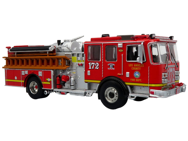 KME Predator Fire Engine