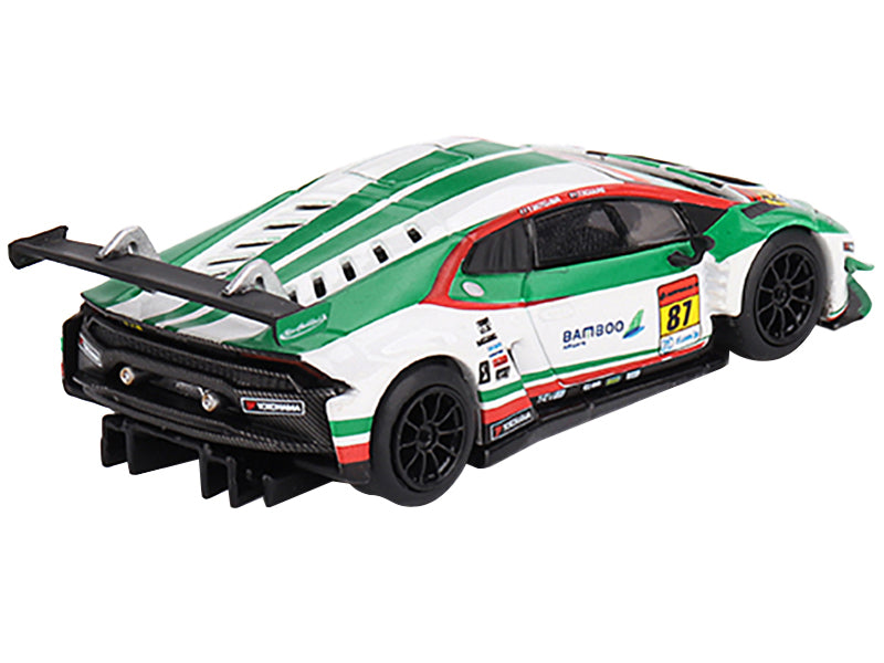 Lamborghini Huracan GT3 EVO