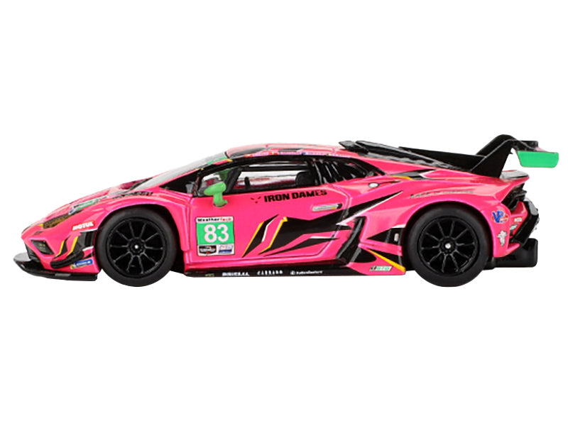 Lamborghini Huracan GT3 EVO2