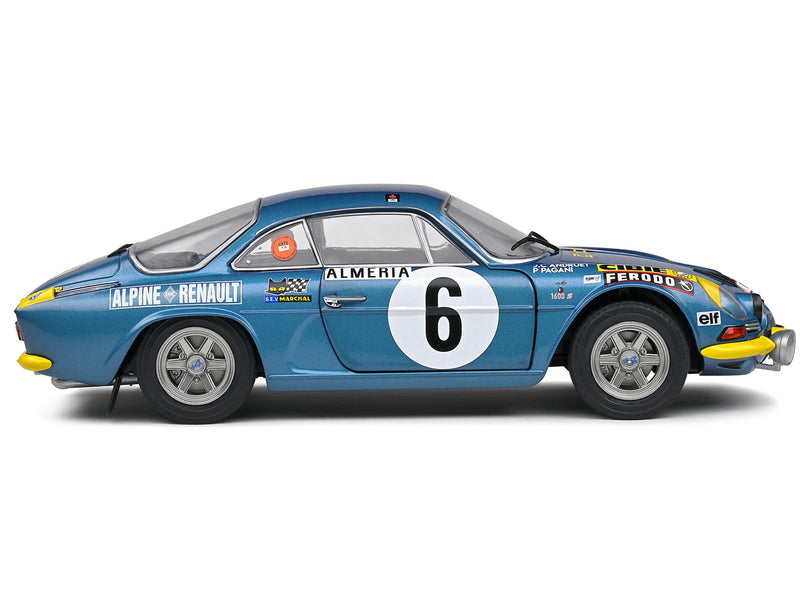 Alpine A110 1600S