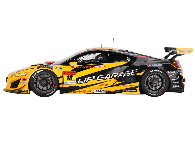 Honda NSX GT3 EVO22