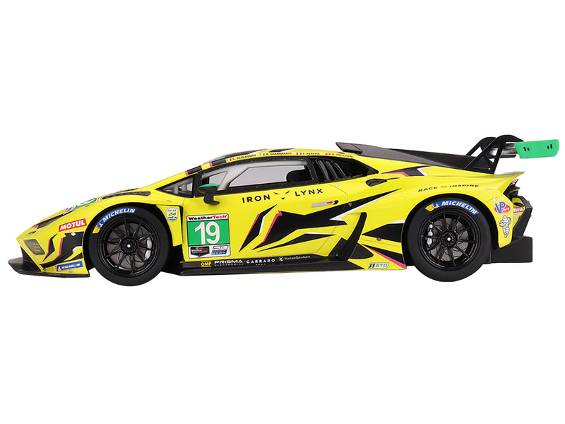 Lamborghini Huracan GT3 EVO2