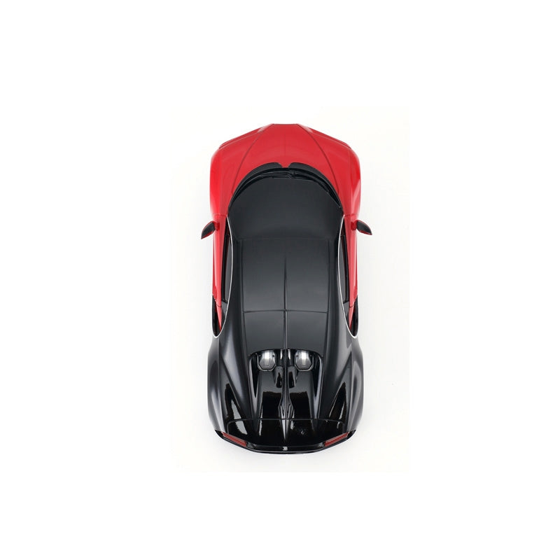 1/24 Scale Bugatti Chiron RC Model Car (Red)
