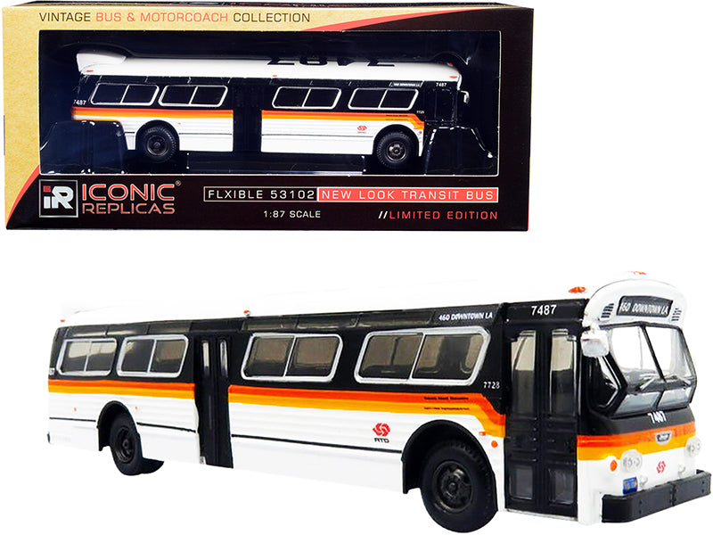 Flxible 53102 Transit Bus