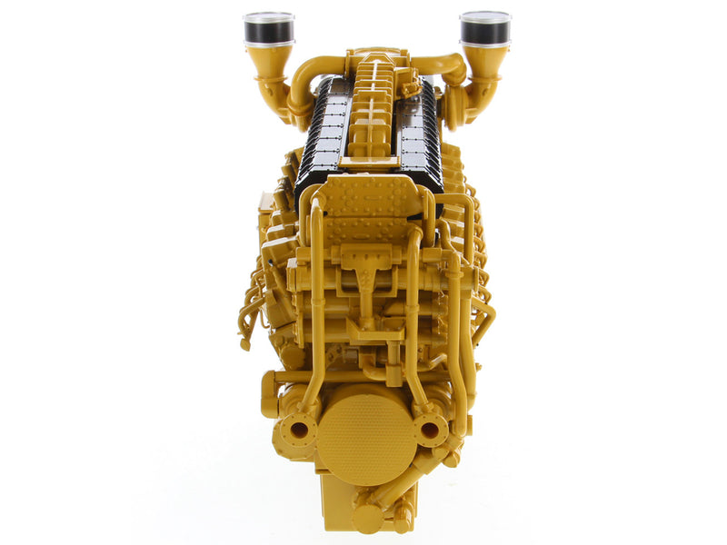 CAT Caterpillar G3616 Gas Compression Engine "High Line" Series 1/25 Diecast Model by Diecast Masters