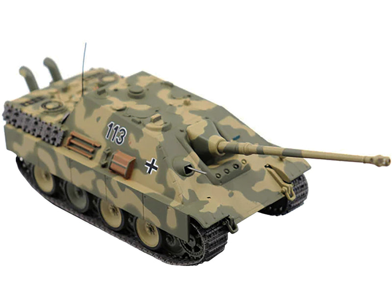 German Sd. Jagdpanther Tank Destroyer
