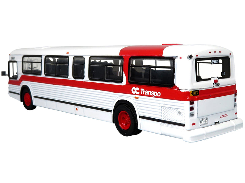 MCI Classic Transit Bus OC Transpo Ottawa "118 Kanata" "Vintage Bus & Motorcoach Collection" 1/87 Diecast Model by Iconic Replicas
