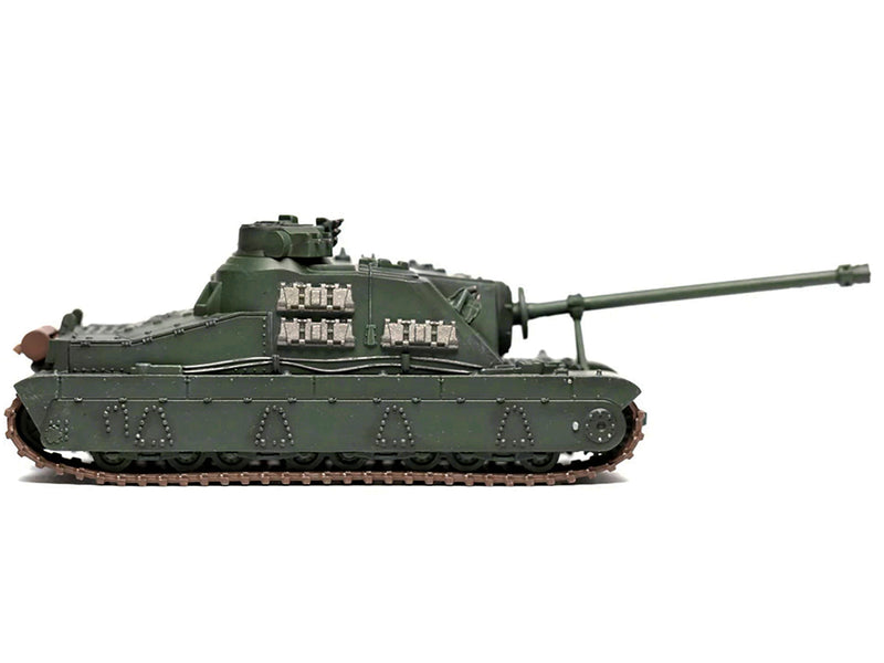 Tortoise A39 Heavy Assault Tank British Army 1/72 Diecast Model by Panzerkampf