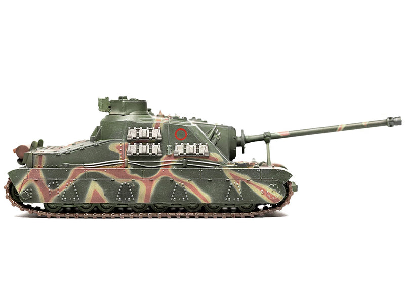 Tortoise A39 Heavy Assault Tank British Army WWII  1/72 Diecast Model by Panzerkampf