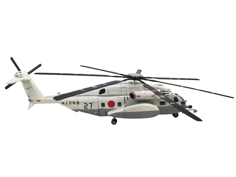 Sikorsky CH-53E Super Stallion "Sea Dragon MH-53E" Helicopter JMSDF (Japanese Maritime Self-Defence Force) VX-51 Atsugi Japan "Panzerkampf Wing" Series 1/72 Scale Model by Panzerkampf