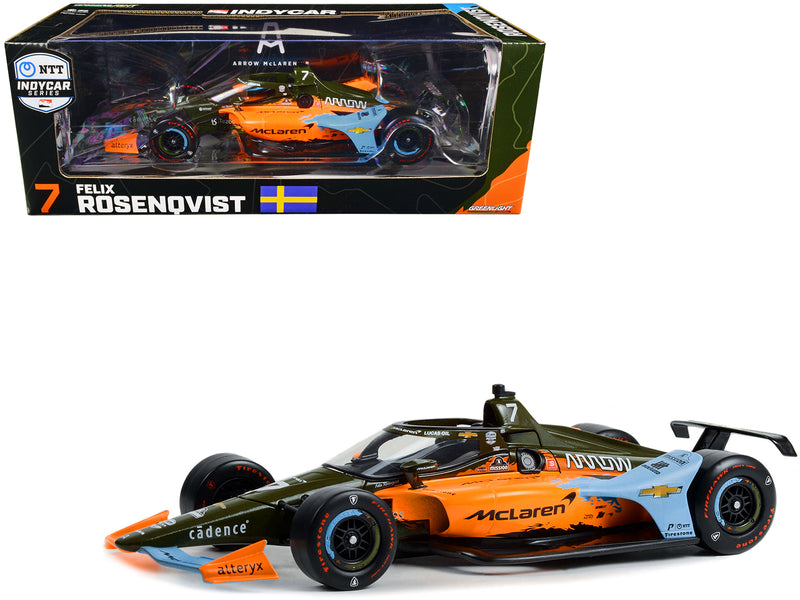 Dallara IndyCar