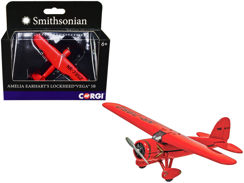 Smithsonian store diecast airplanes