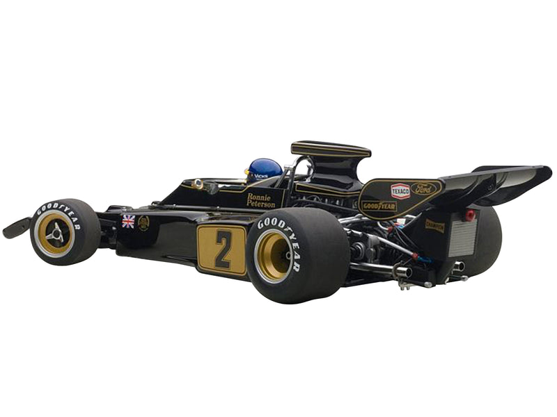Lotus 72E 1973 Ronnie Peterson