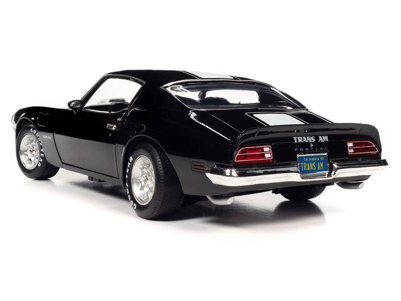 This 1976 Pontiac Firebird Finds The Balance Between Original And