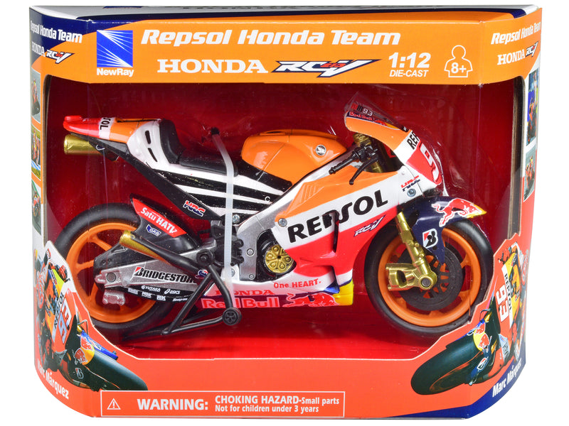 Honda RC213V Motorcycle