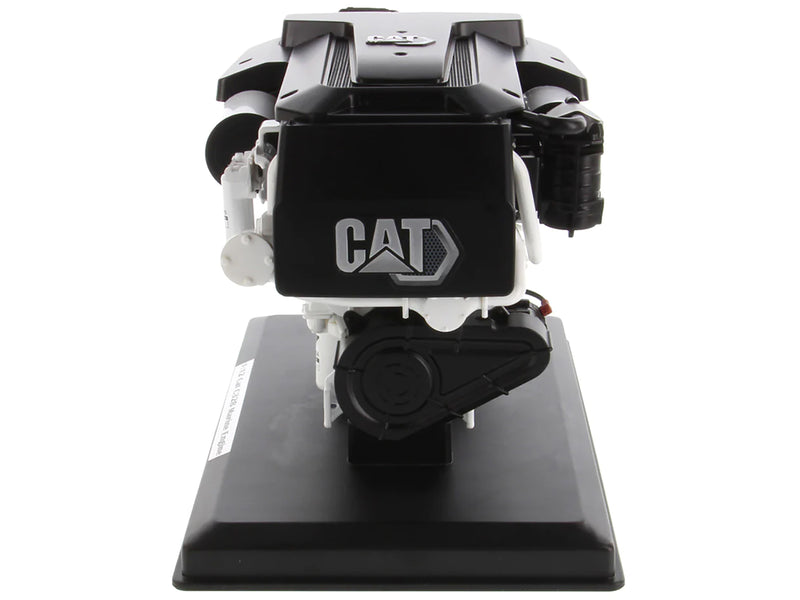 CAT Caterpillar C32B Marine Engine Replica "High Line Series" 1/12 Diecast Model by Diecast Masters
