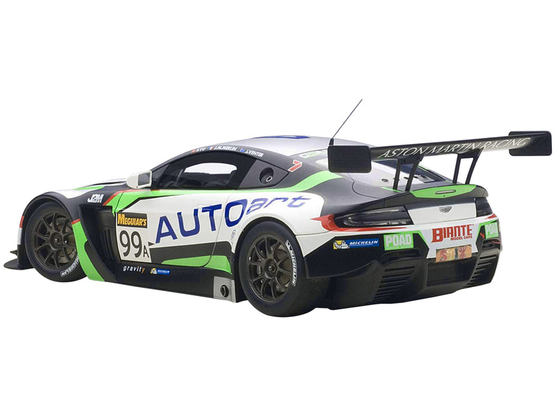 Aston Martin V12 Vantage Bathurst 12hour Endurance Race 2015