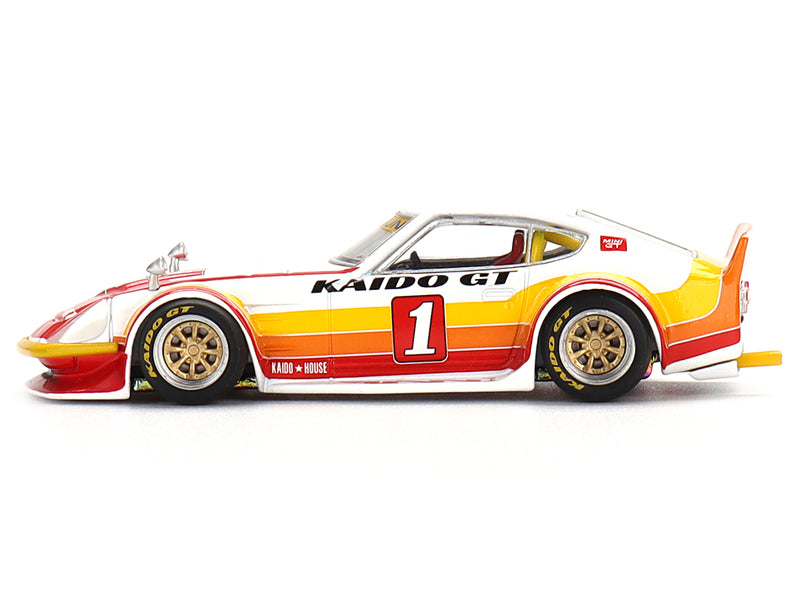 Datsun Fairlady Z Kaido GT V1 RHD (Right Hand Drive)