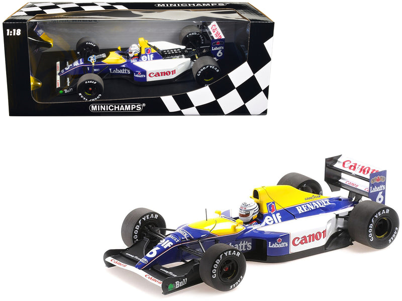 Williams Renault FW14B