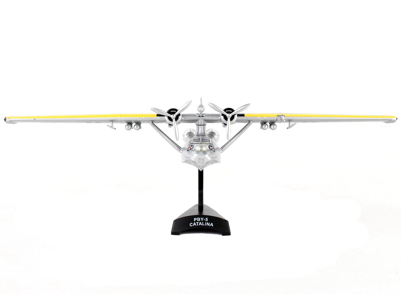 Consolidated PBY-5 Catalina Aircraft "United States Navy" 1/150 Diecast Model Airplane by Postage Stamp