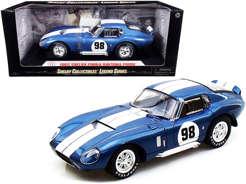 1965 Shelby Cobra Daytona Coupe