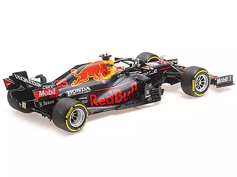 Honda Red Bull Racing RB16B