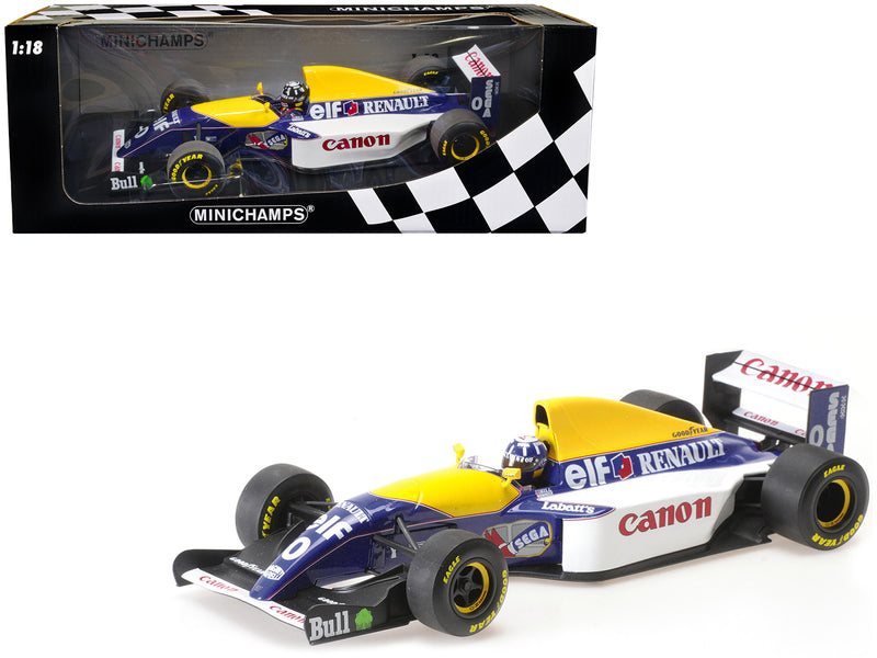 Williams Renault FW15C