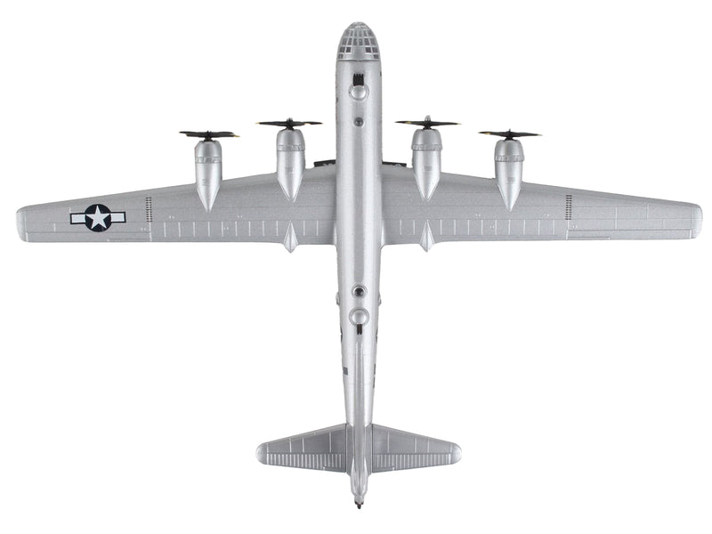 Boeing B-29 Superfortress Aircraft "Jack's Hack" United States Army Air Force 1/200 Diecast Model Airplane by Postage Stamp