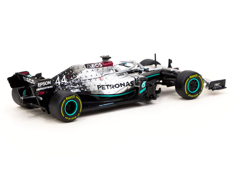 Mercedes-AMG F1 W11 EQ Performance