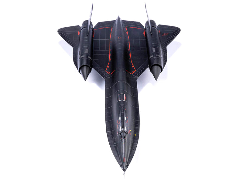 Lockheed Martin SR-71A Blackbird Aircraft