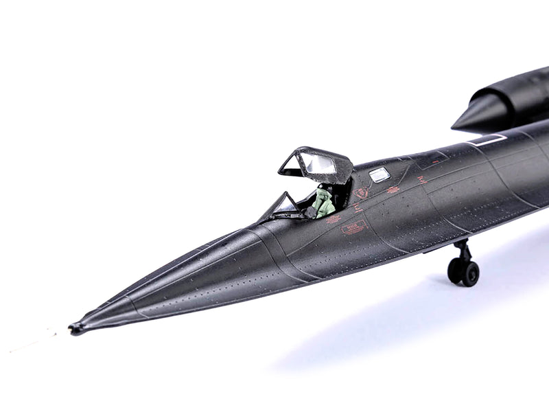 Sr 71 on sale diecast model